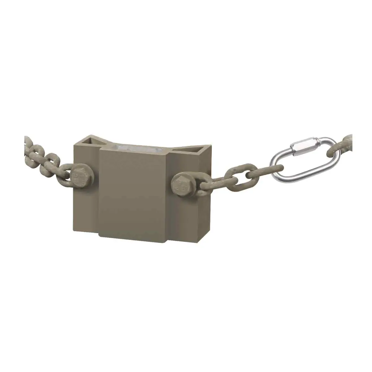 Millennium M102 Hang-On Receiver Mount (Chain) 1