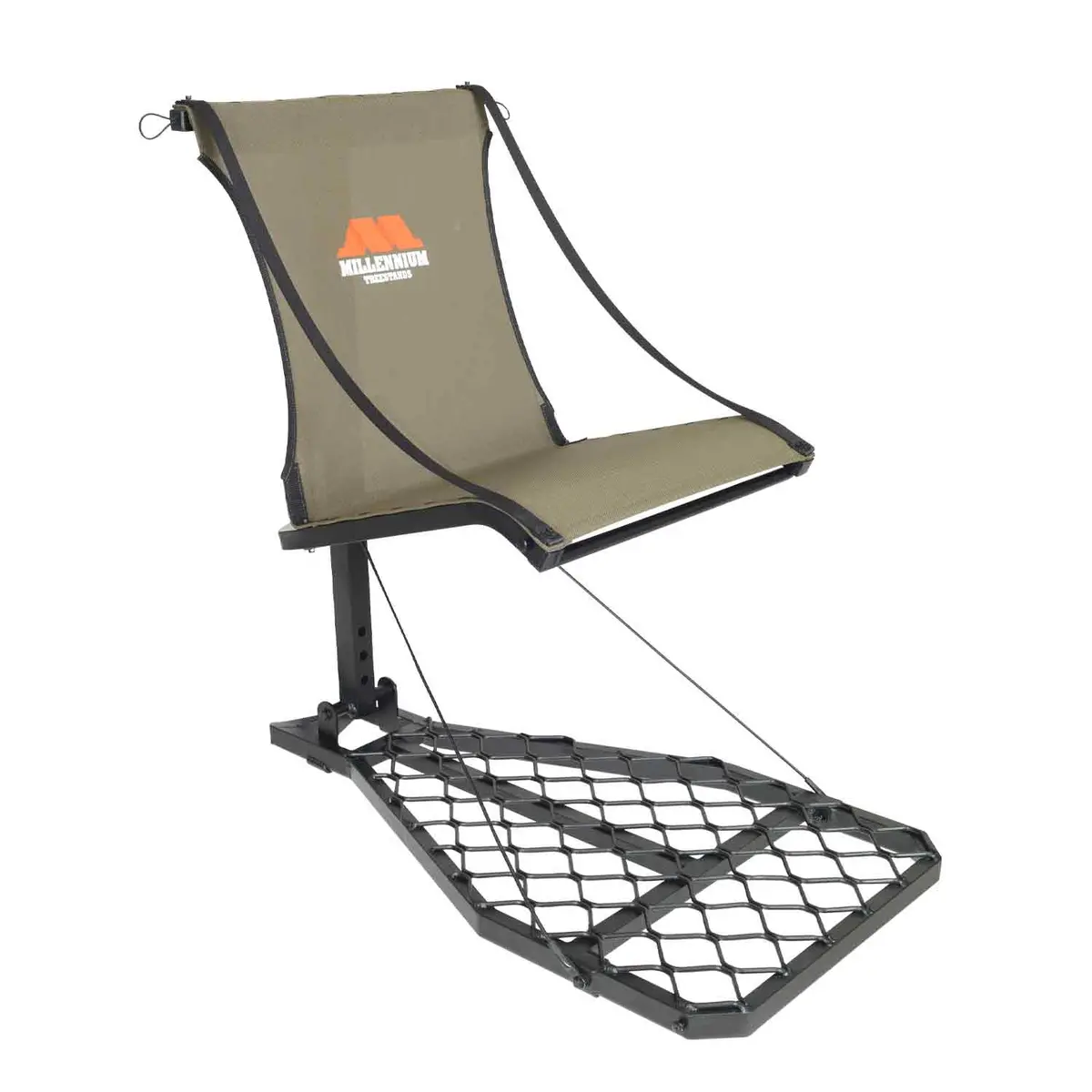 Millennium M100 Ultralite Hang-On Tree Stand 1