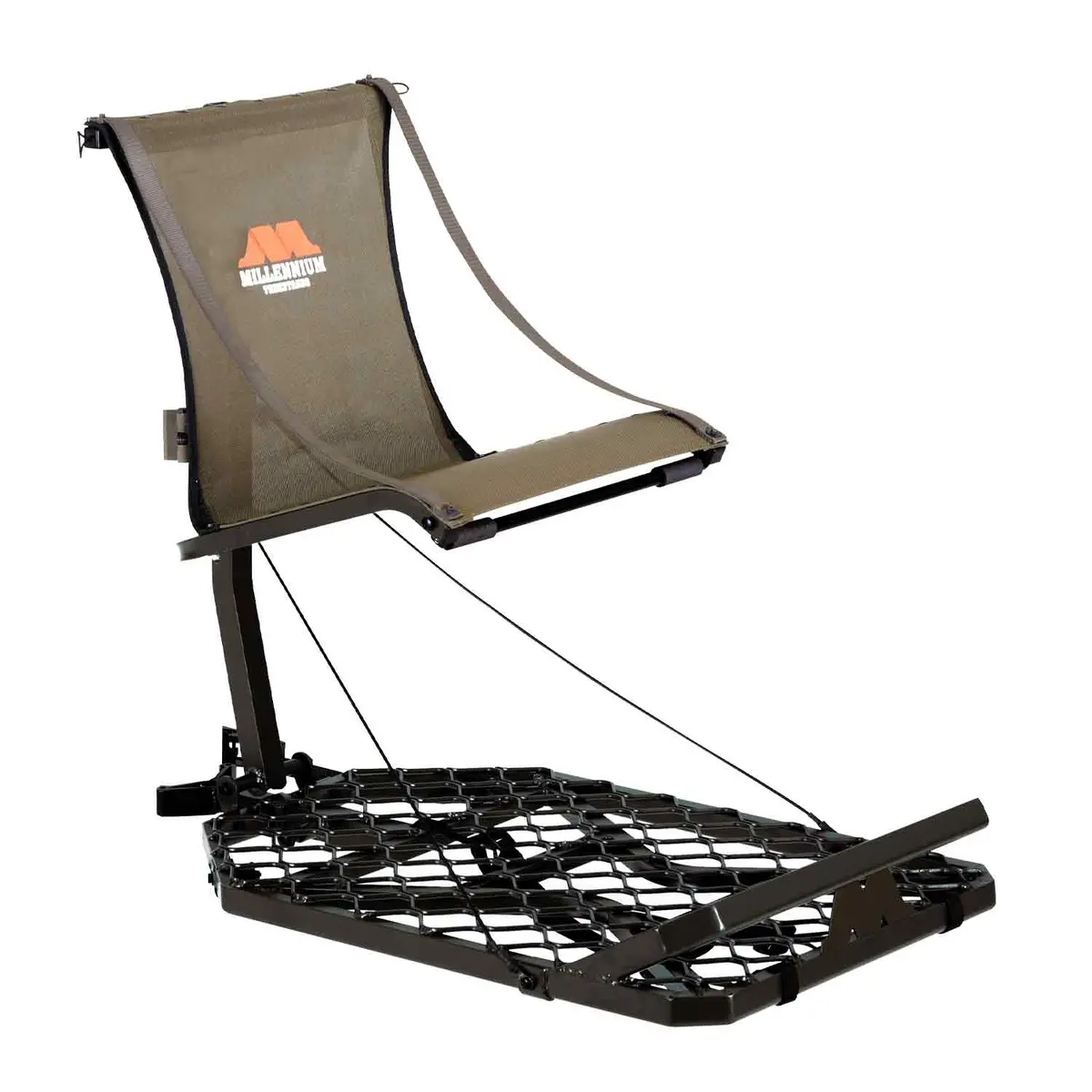 Millennium M150 Monster Hang-On Tree Stand 1