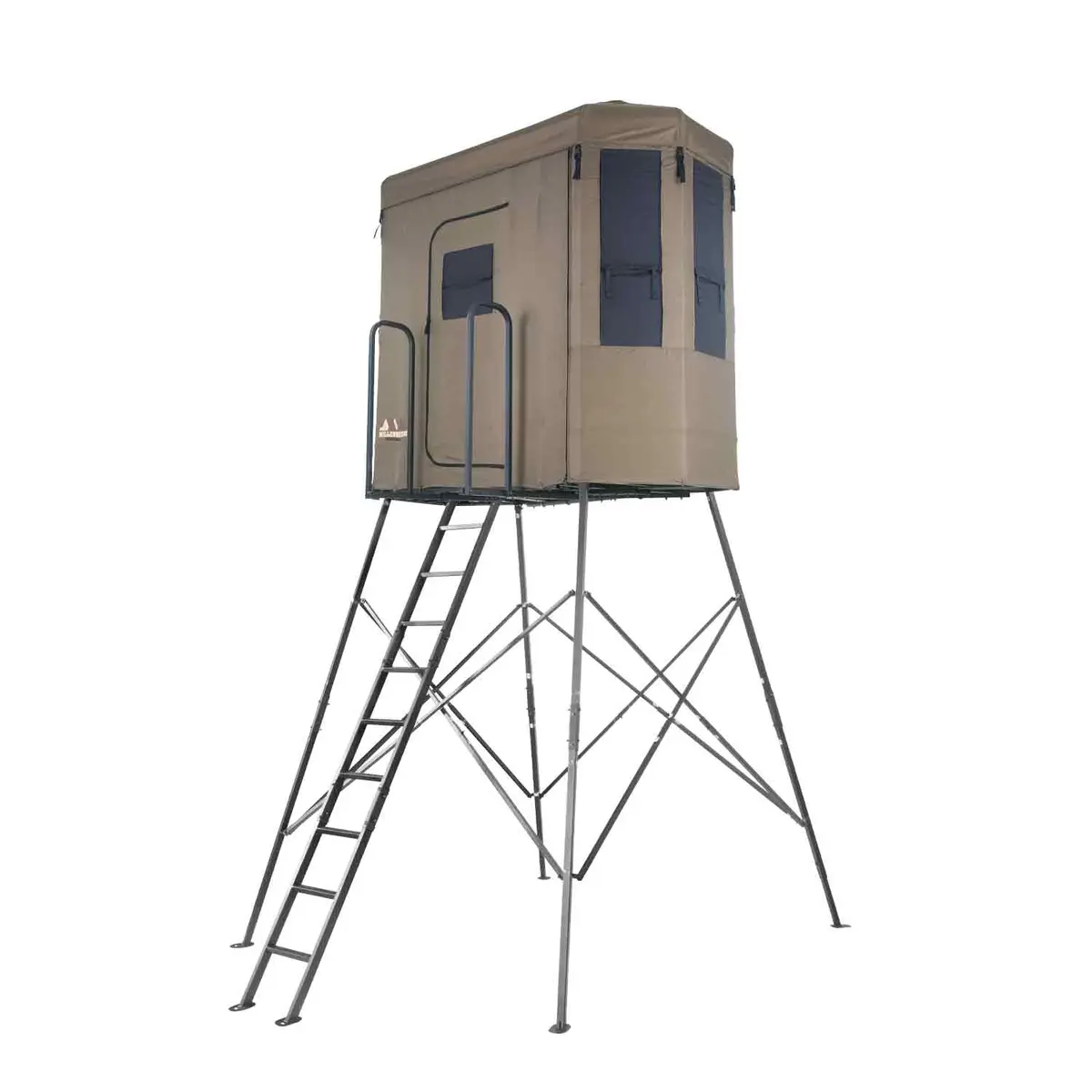 Millennium Buck Hut Shooting House Blind 1
