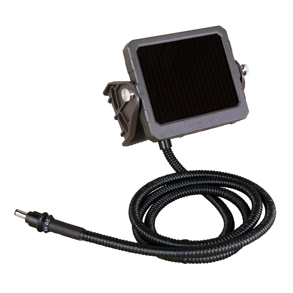 Moultrie 6V Feeder | Micro Camera Solar Power Panel (Open Box X1041263) 1