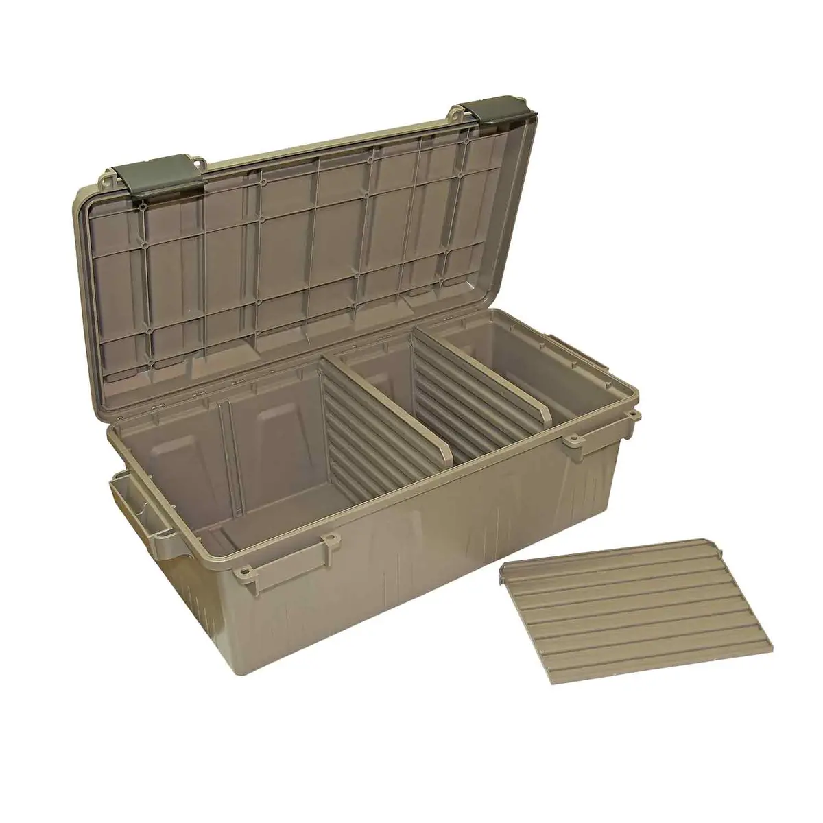 Mtm Divided Ammo Crate 1