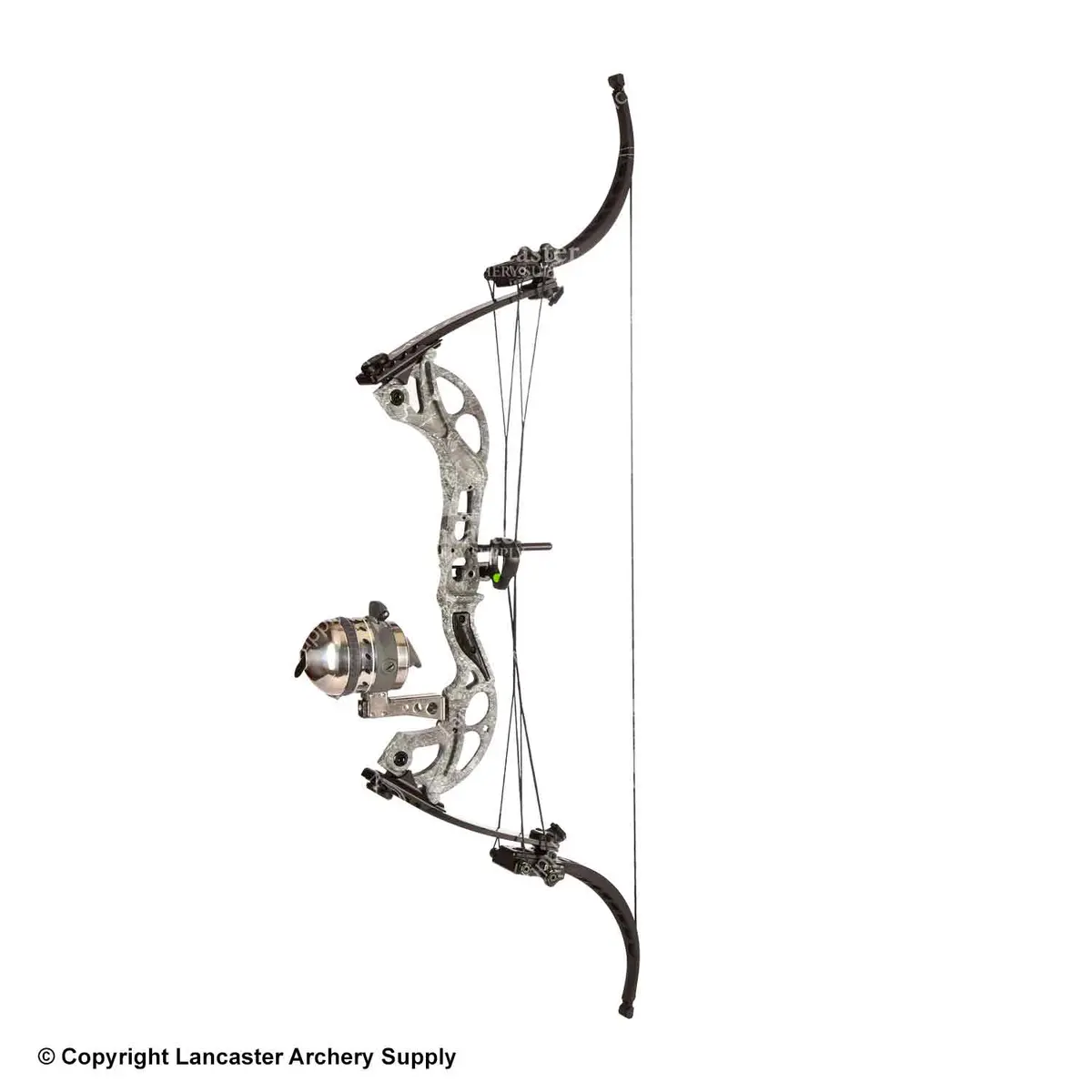Muzzy Vxm Compound Bowfishing Bow 1