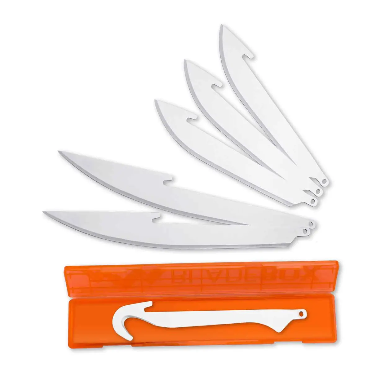 Outdoor Edge 3.5" | 5"  Replacement Combo Set 1