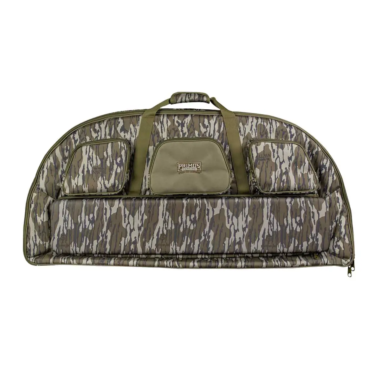 Primos Camo Soft Bow Case (Mossy Oak Bottomland) 1