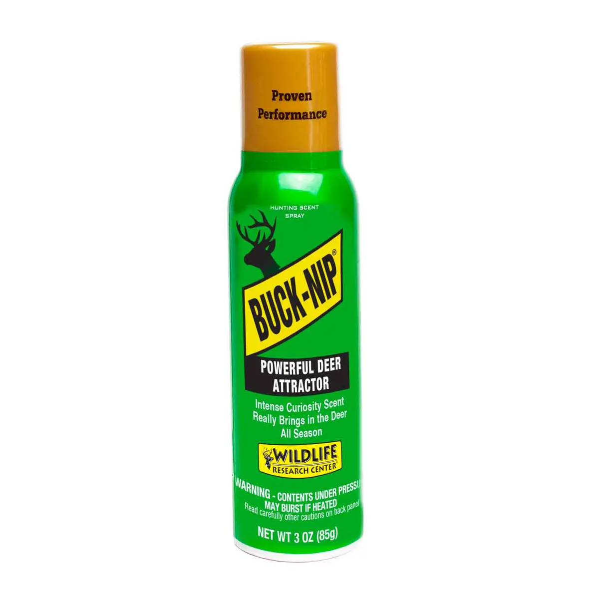 Wildlife Research Center Buck Nip Spray Can 1