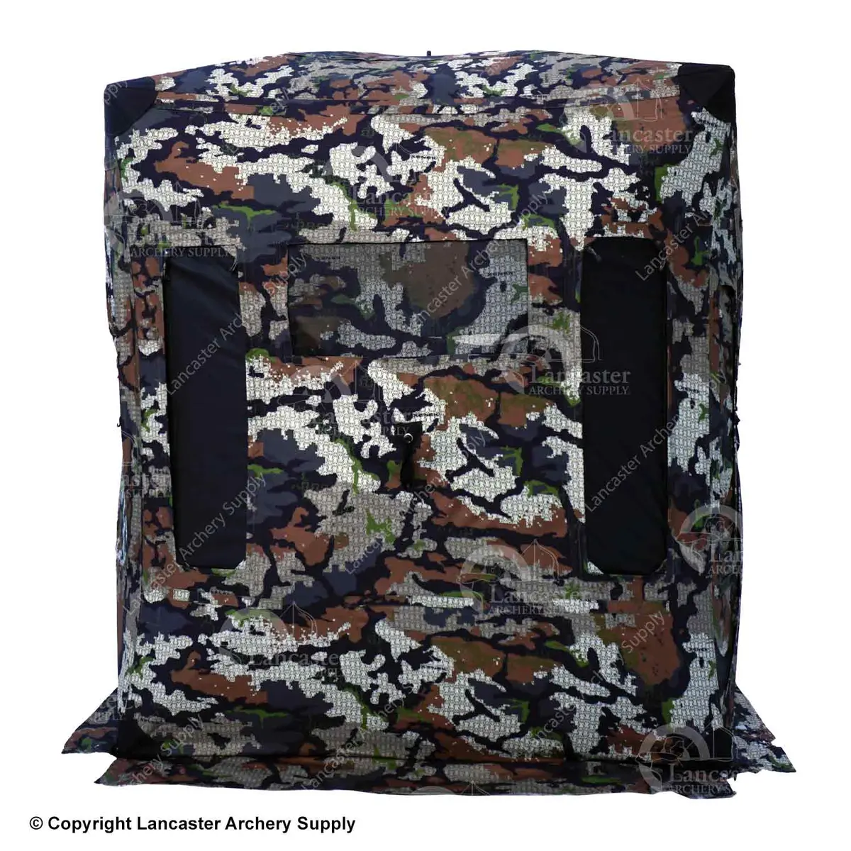 Xenek Sniper Ground Blind (Dsx Camo) 1
