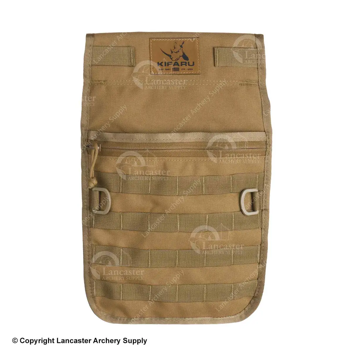 Kifaru Field Quiver (Coyote Brown) 1