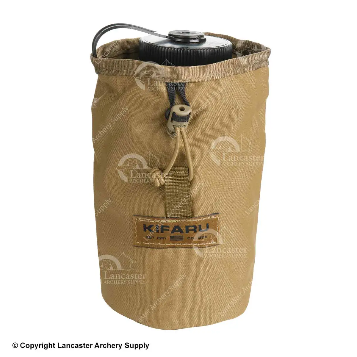 Kifaru Water Bottle Pocket Gen 2 1