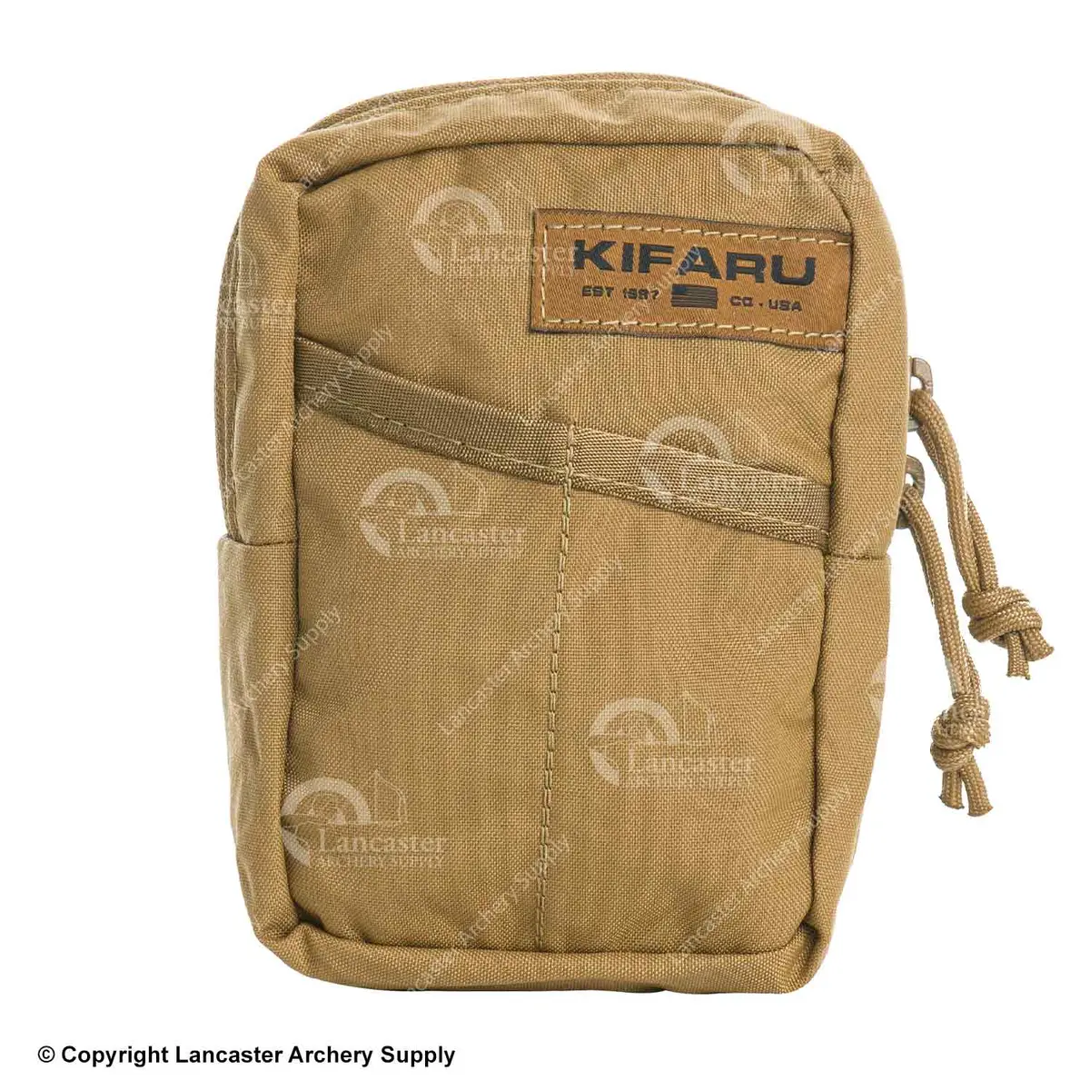 Kifaru Mini Belt Pouch Gen 2 (Coyote Tan) 1