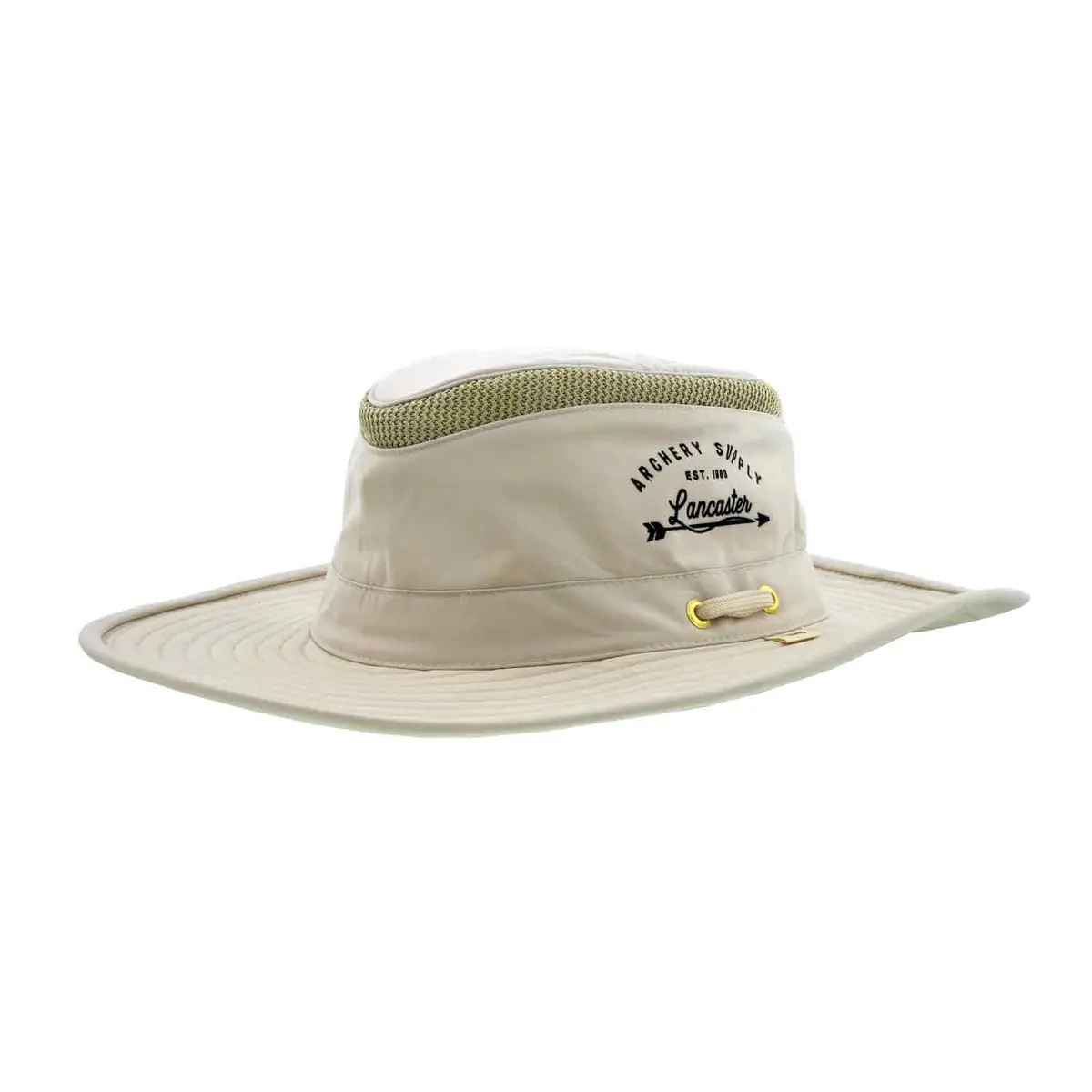 Lancaster Archery Supply Tilley Ltm6 Airflo Hat (Light Stone Tan) 1