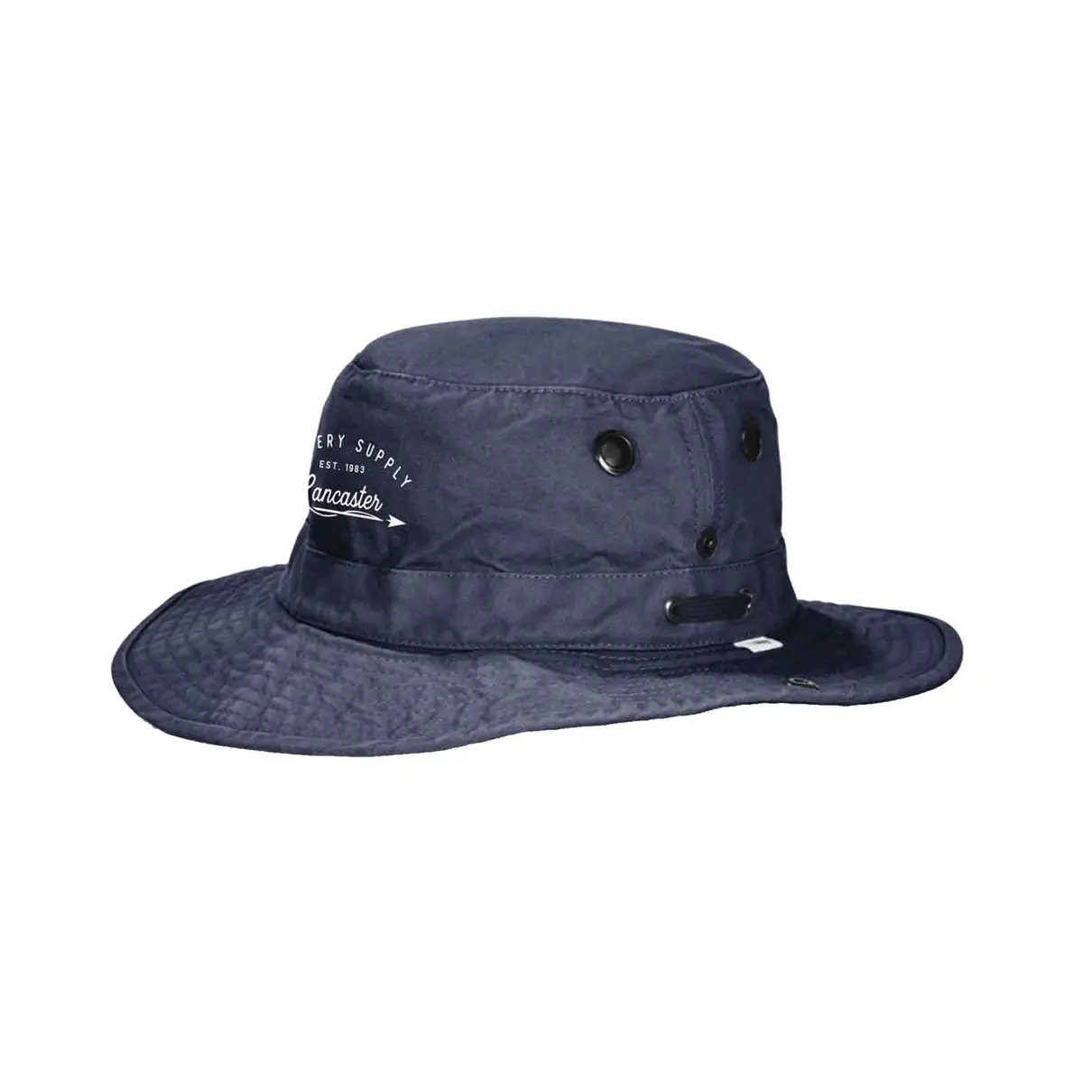 Lancaster Archery Supply Tilley T3 Wanderer Hat (Navy) 1