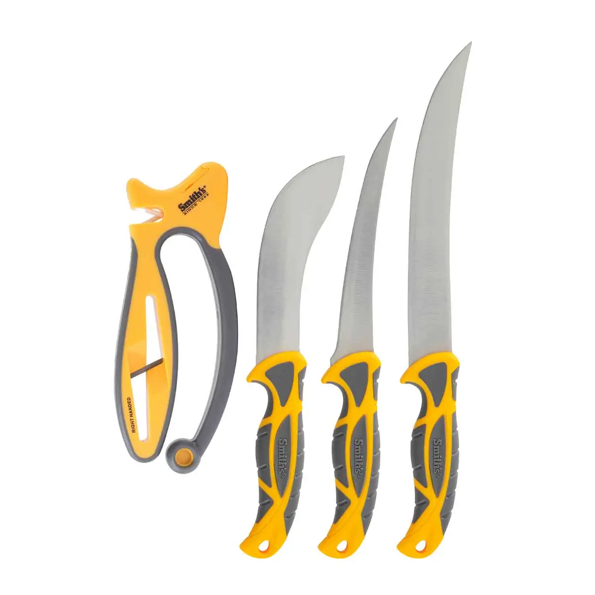 Smith's Edgesport Field Dressing Kit + Jiffy-Pro Sharpener 1