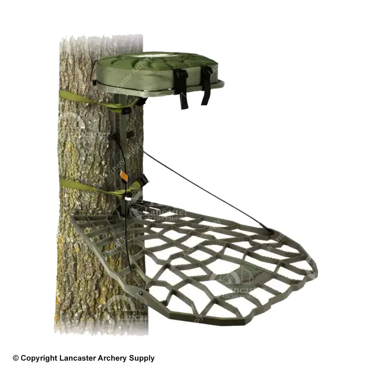Xop Air Raid Evolution Hand-On Tree Stand 1