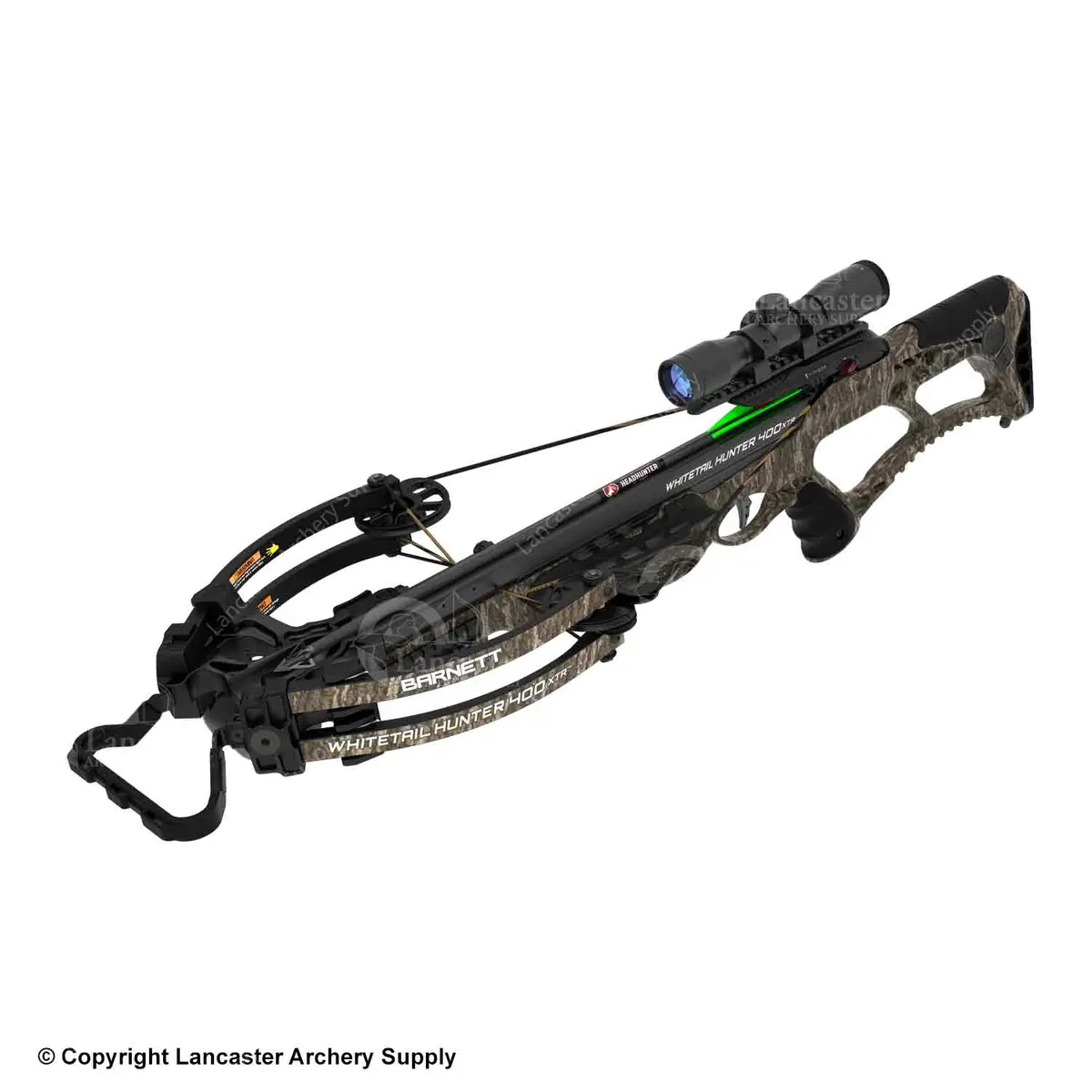 Barnett Whitetail Hunter 400Xtr Crossbow Package 1