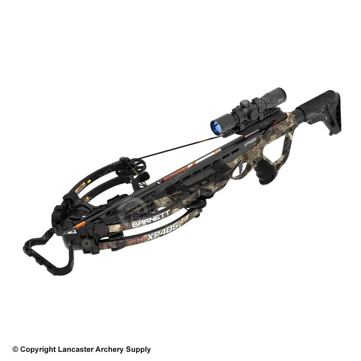Barnett Hyper Xp405 Crossbow Package 1