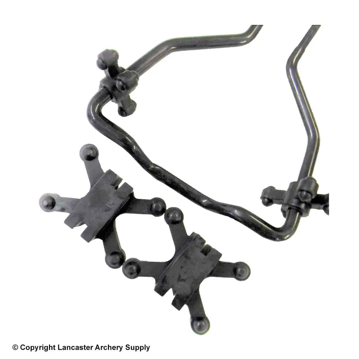 Bowjax Revelations 1035 Crossbow Dampening Kit (15/16") 1