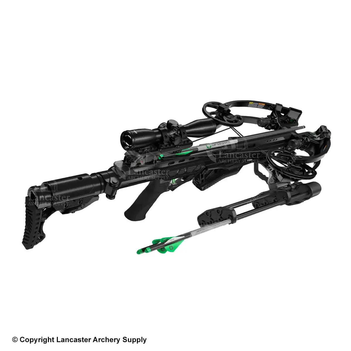 Centerpoint Wrath 430X Crossbow Package 1