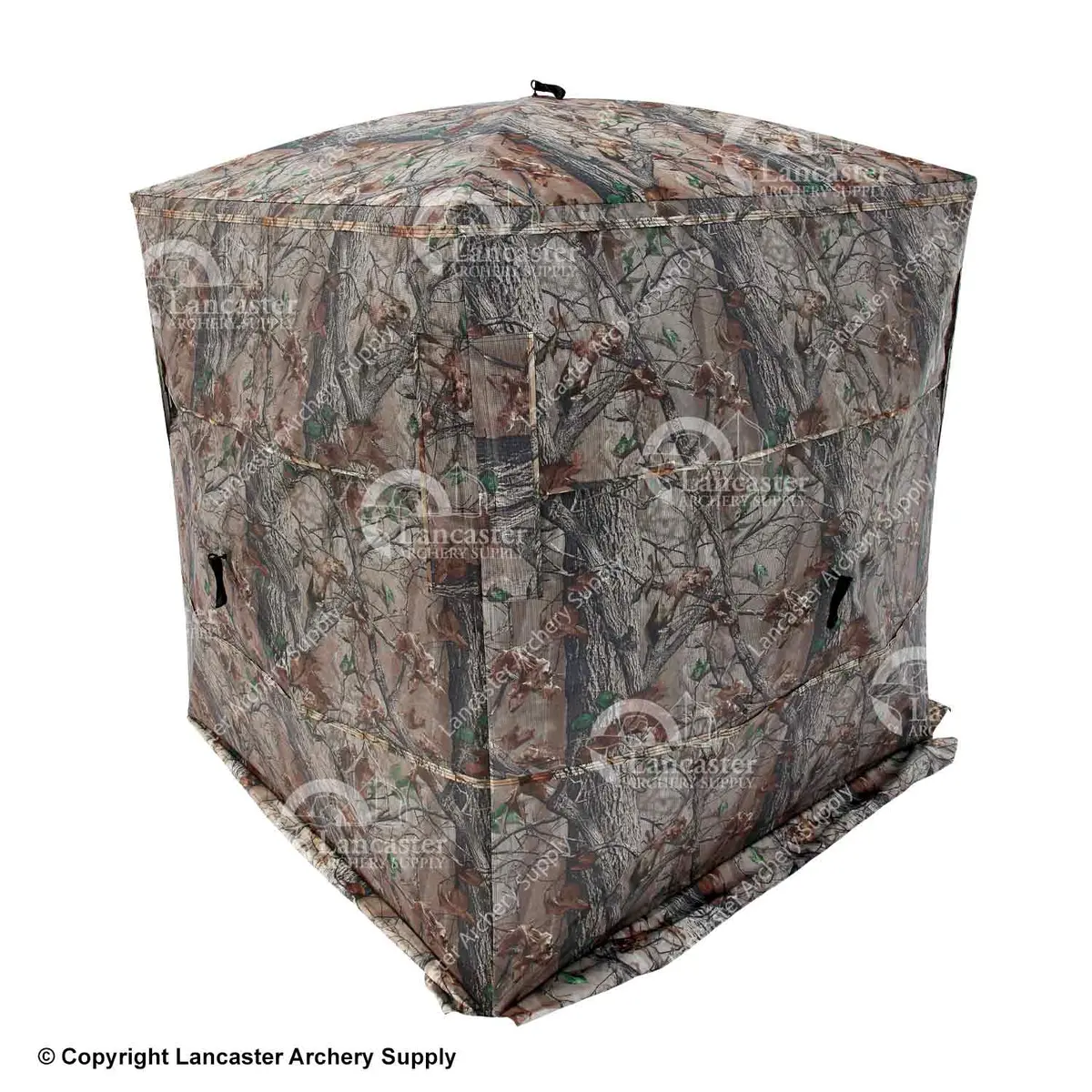 Muddy Prevue 2 Ground Blind 1