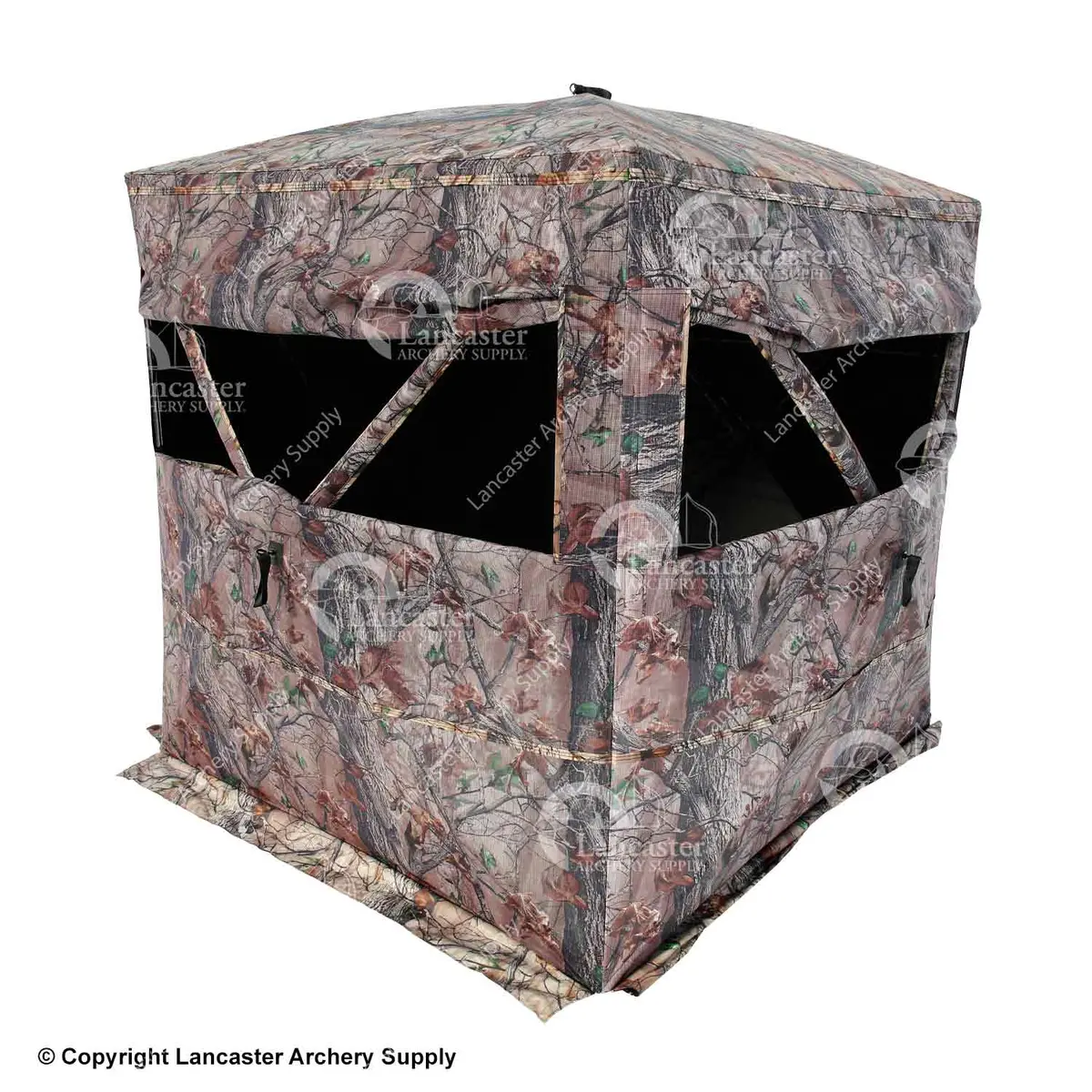 Muddy Prevue 3 Ground Blind 1