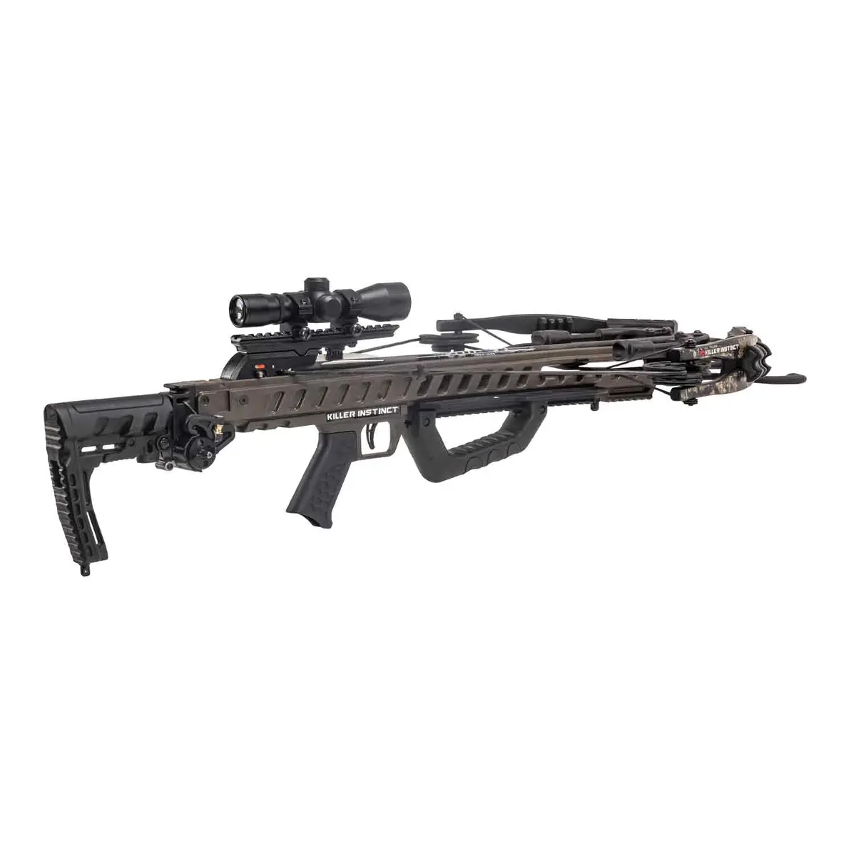 Killer Instinct Fuel 415 Crossbow Kit 1