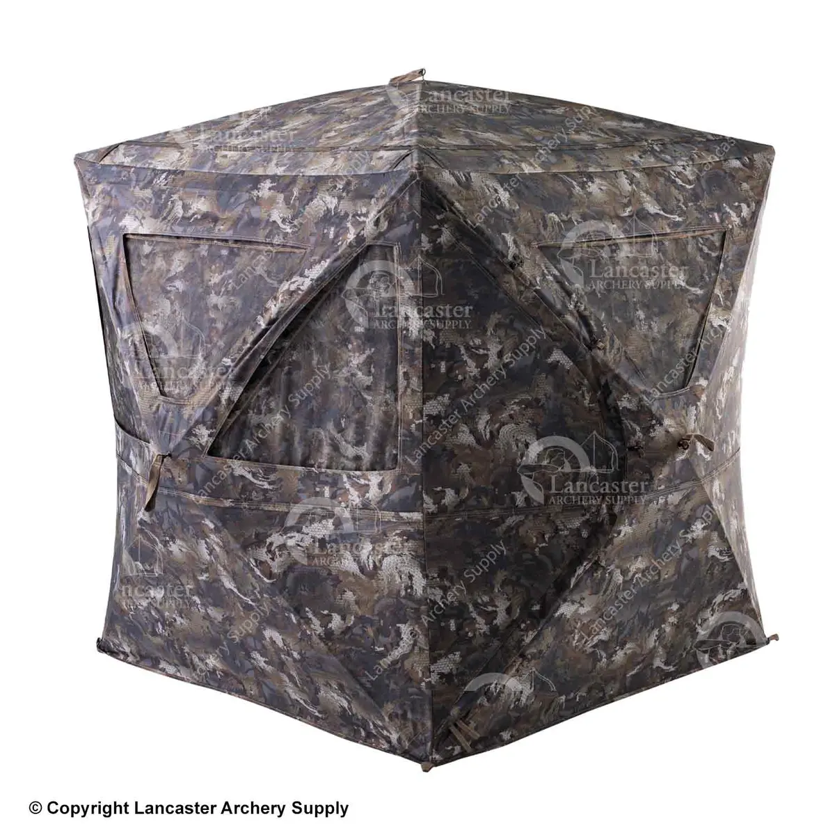 Rig'em Right Hydeout Xl Ground Blind 2