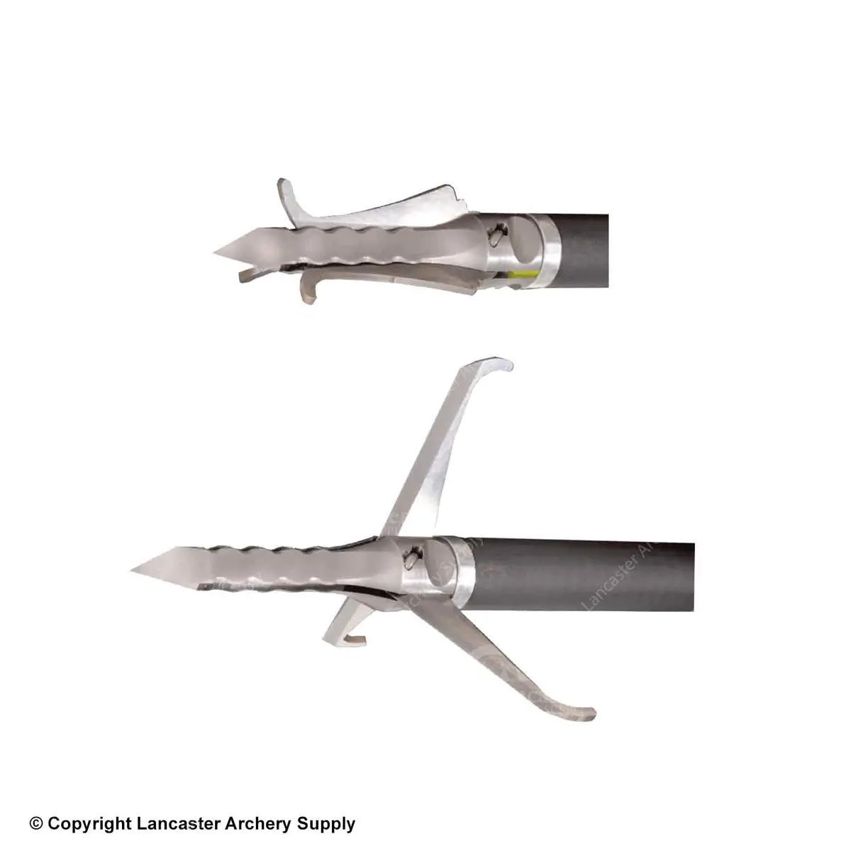 Innerloc Devastation 150 Gr. Broadheads 2