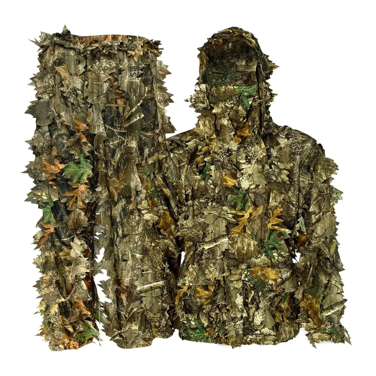 Titan 3D Outfitter Series Leafy Suit Realtree Edge 1