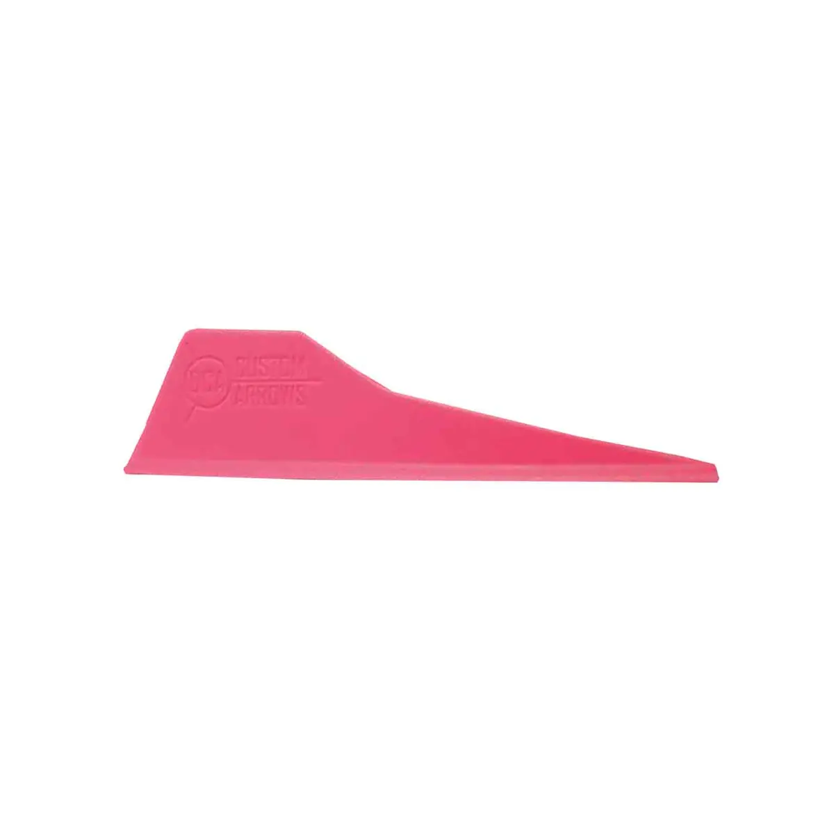 Dca Custom Arrows Rev 2.0 Super Sabre Vanes 2.25"(100 Pack) 4