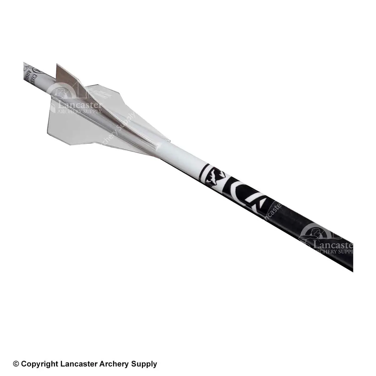 Dca Custom Arrows Rev 2.0 Super Sabre Vanes 2.25"(100 Pack) 3