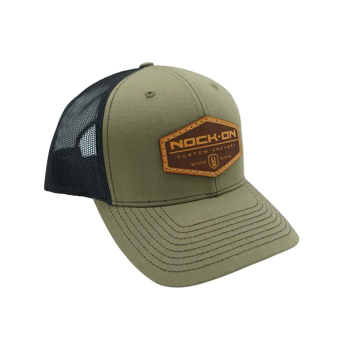 Nock On Manifest Hat 1