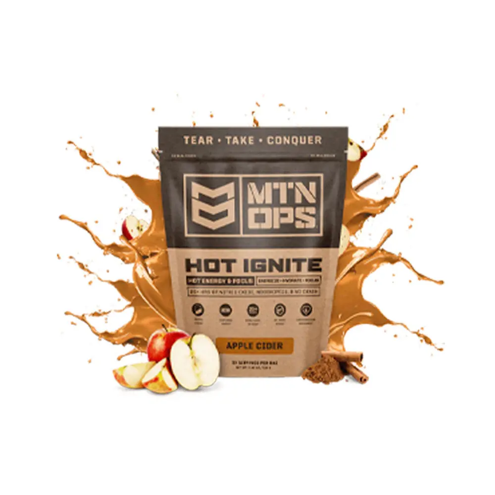Mtn Ops Hot Ignite (30 Serving Bag) 1