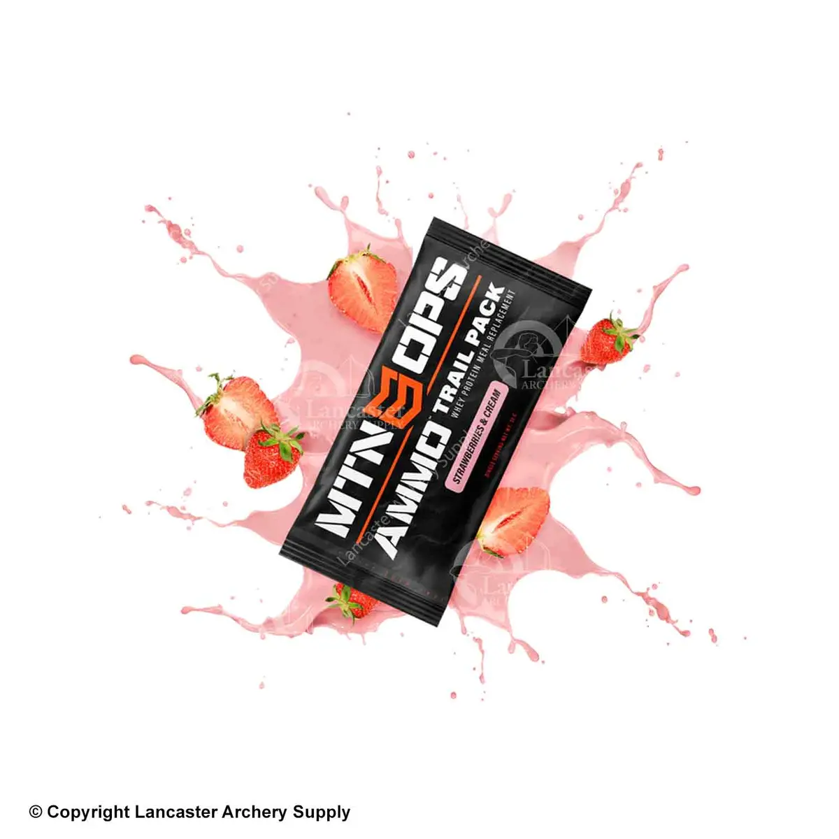Mtn Ops Ammo Meal Replacement (20 Trail Packs) 2