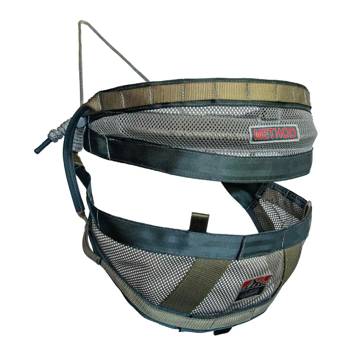 Latitude Outdoors Method 2 Saddle Harness 1