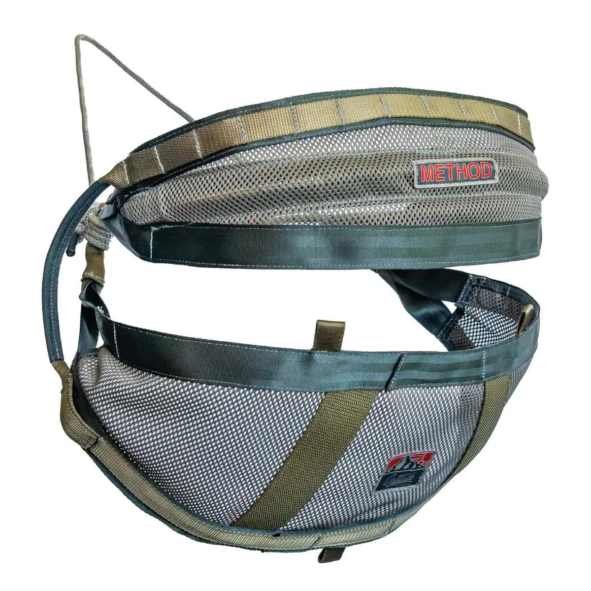 Latitude Outdoors Method 2 Xl Saddle Harness 1