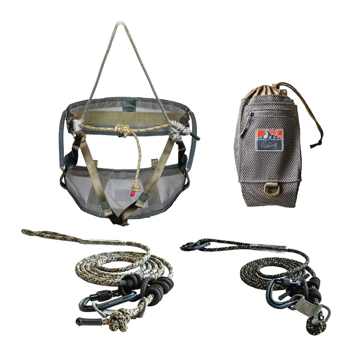 Latitude Outdoors Method 2 Saddle Kit 1
