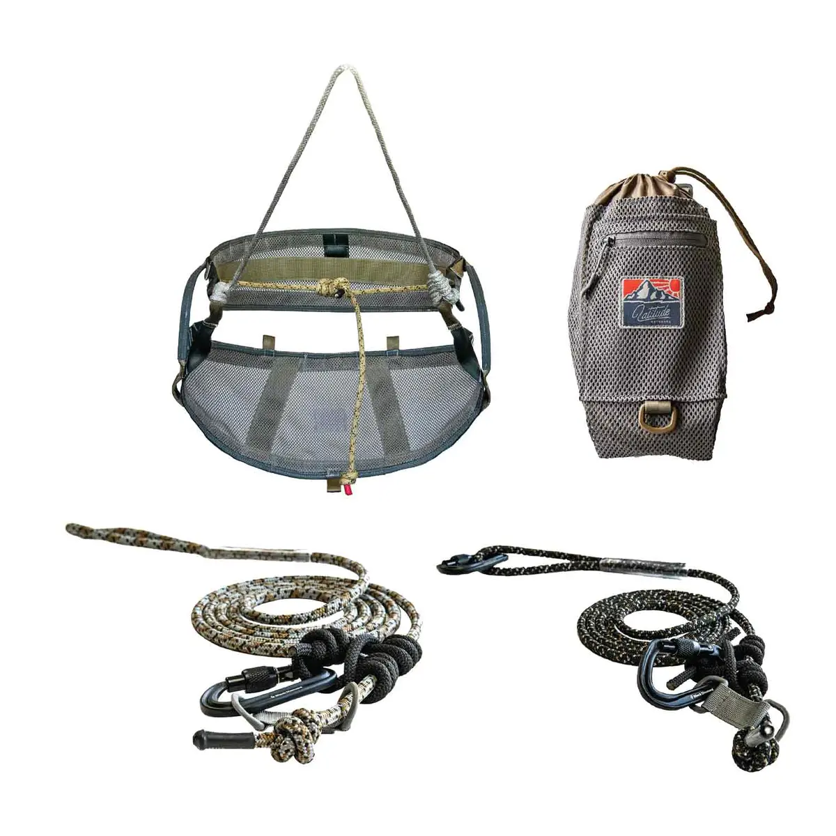 Latitude Outdoors Method 2 Xl Saddle Kit 1