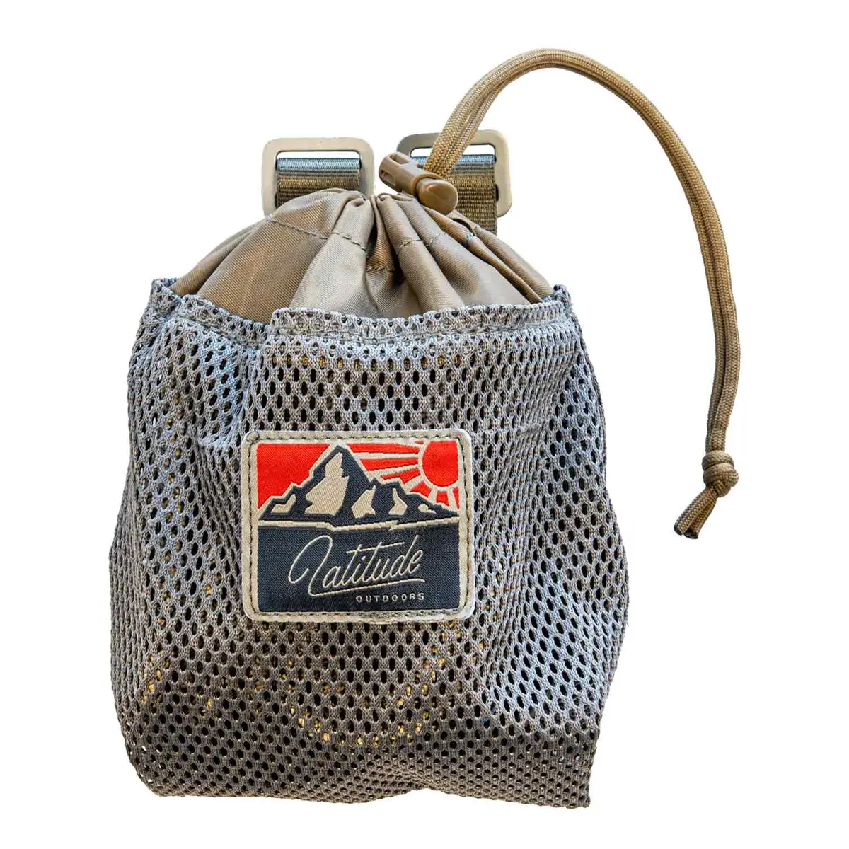 Latitude Outdoors Classic Dump Pouch 1