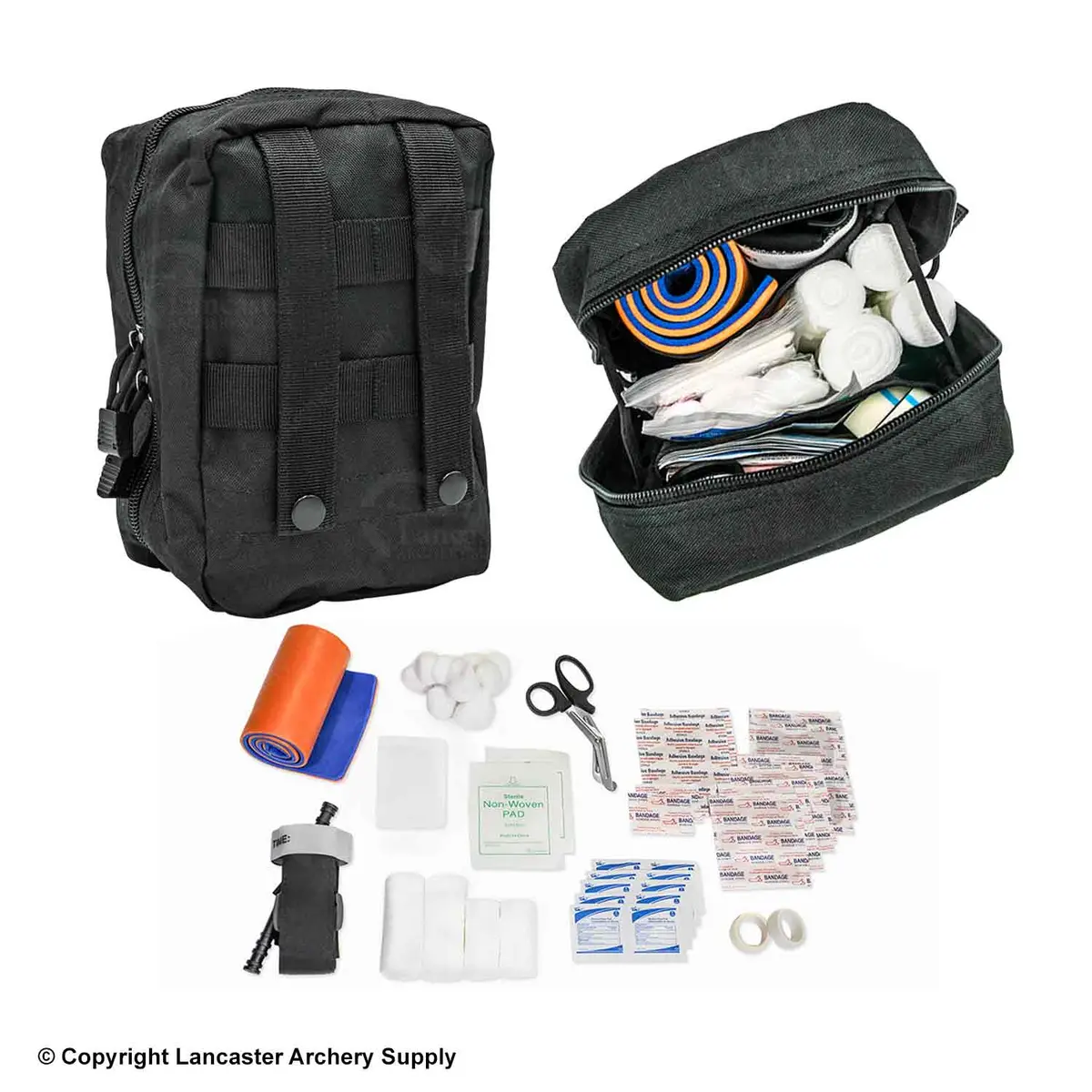 Clutch Outdoors All-Purpose First Aid Kit 1