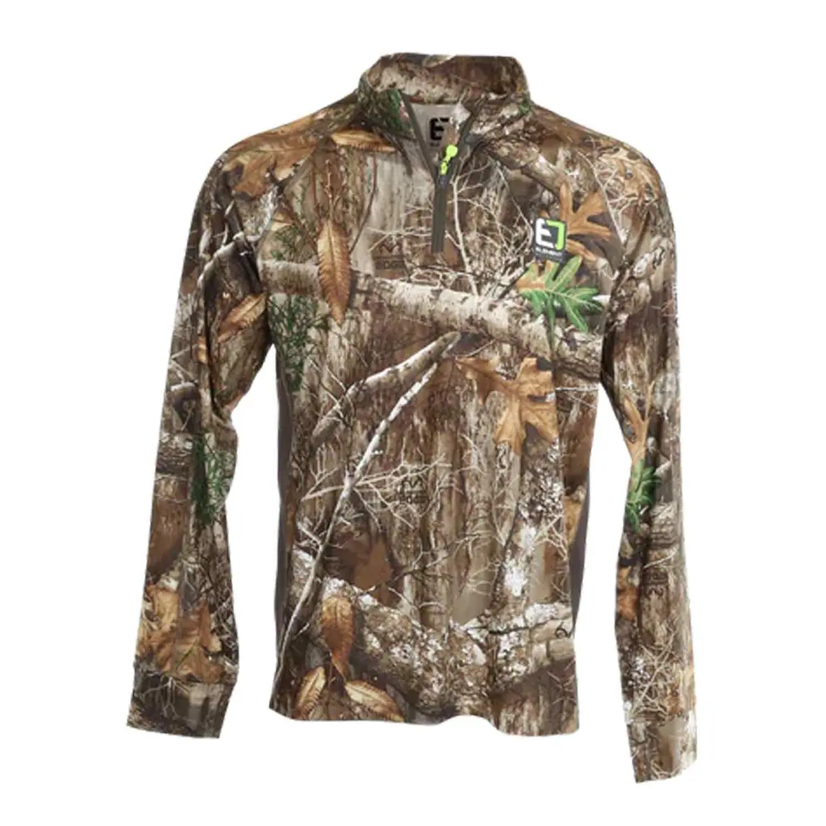 Element Outdoors Drive Series Quarter Zip Shirt 1