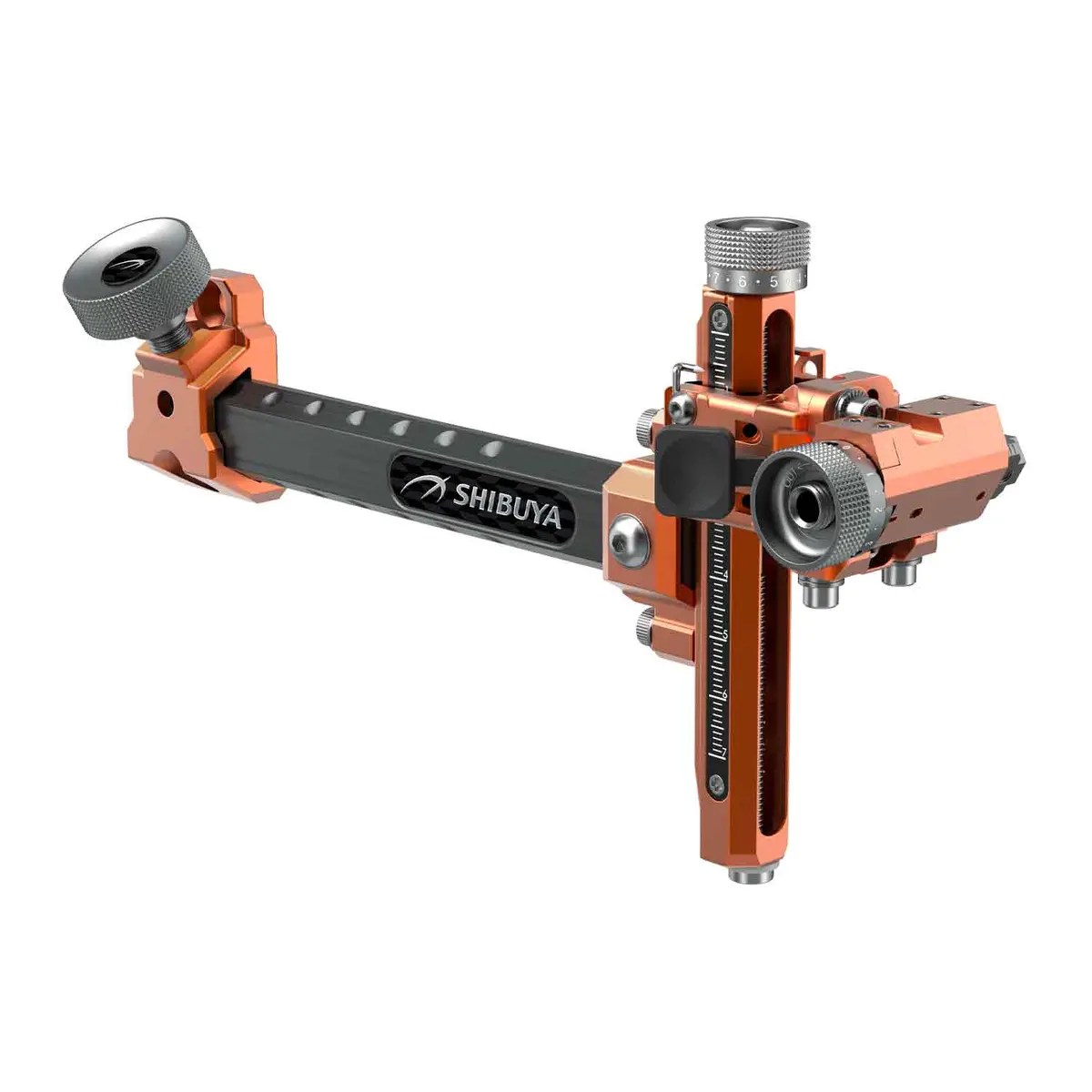 Shibuya Ultima CPX III 400 Archery Compound Sight