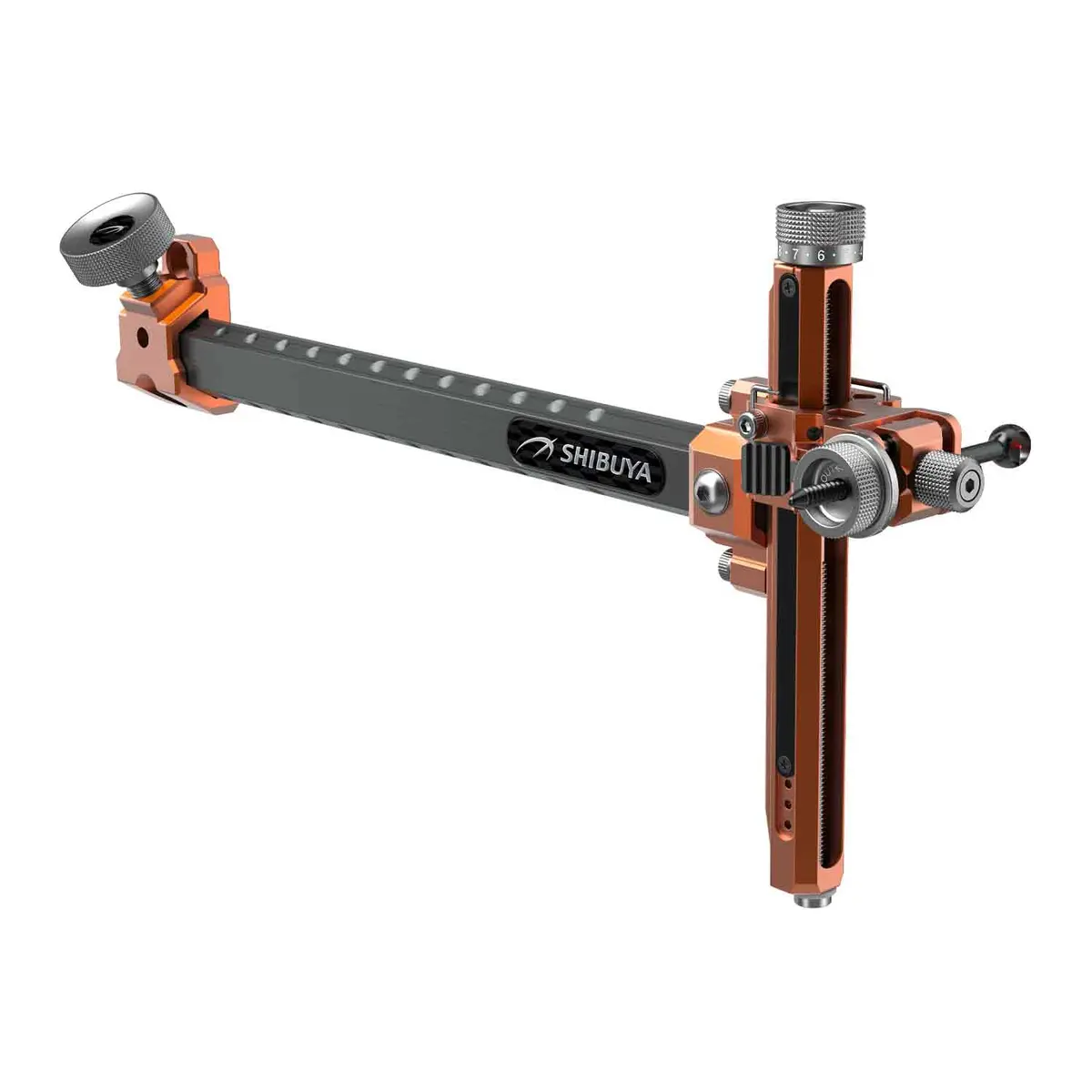 Shibuya Ultima RC III 520 Adjustable Recurve Bow Sight