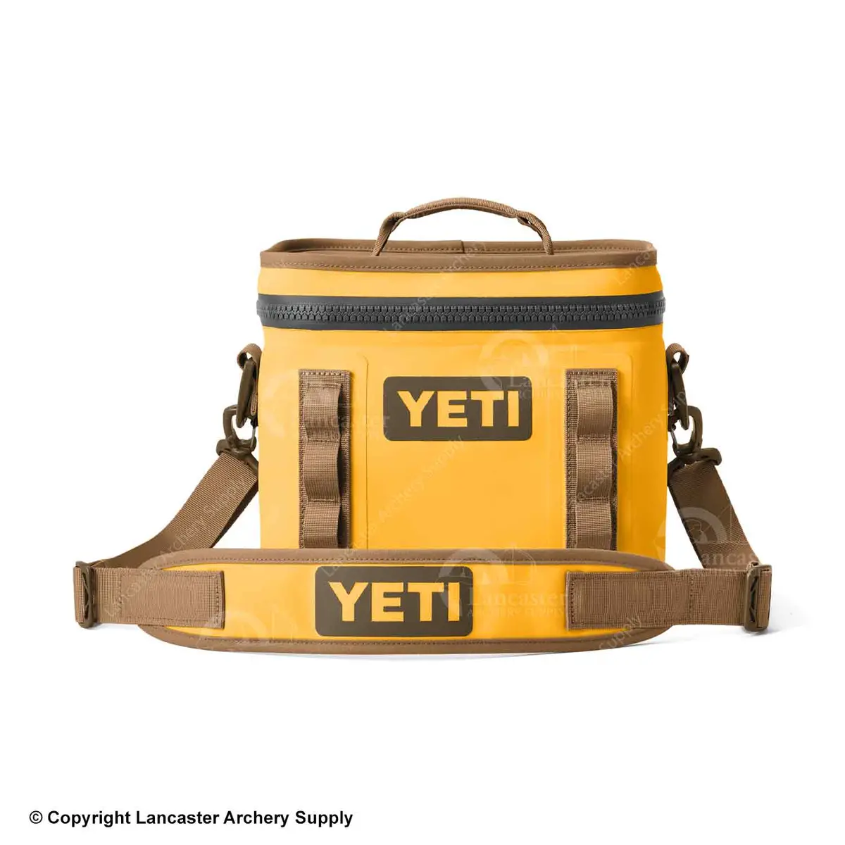 Yeti Hopper Flip 8 Softside Cooler (Limited Edition Alpine Yellow) 1