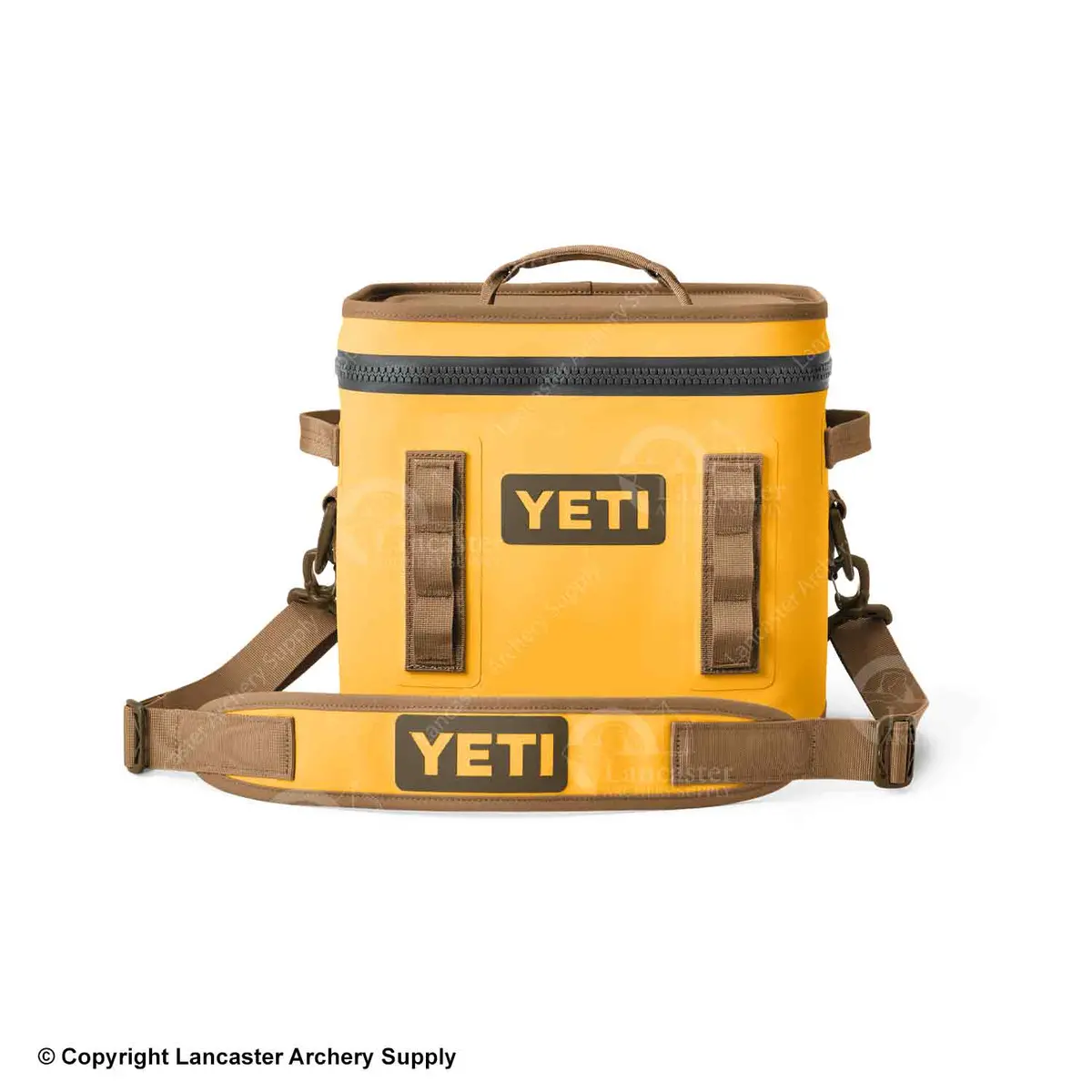 Yeti Hopper Flip 12 Softside Cooler (Limited Edition Alpine Yellow) 1