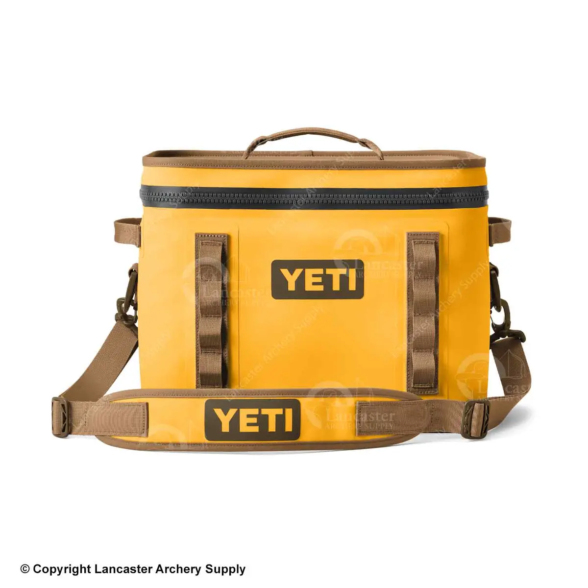 Yeti Hopper Flip 18 Softside Cooler (Limited Edition Alpine Yellow) 1