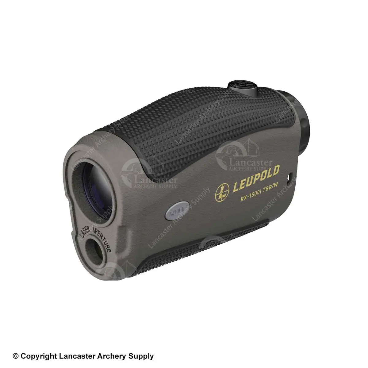 Leupold Rx-1500I Tbr/W Laser Rangefinder 1