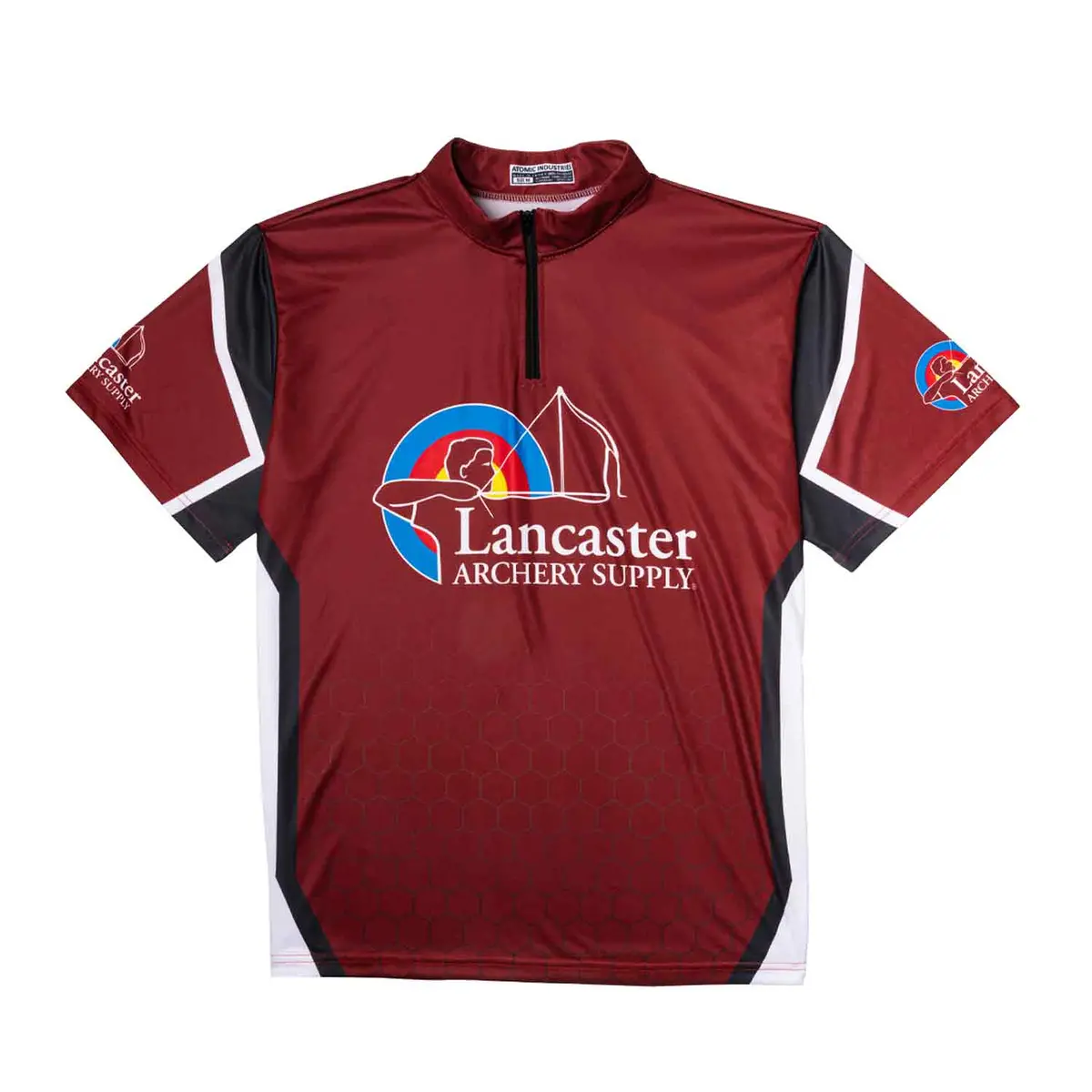 Lancaster Archery Supply Atomic Shooter Jersey (9Th Edition) 1
