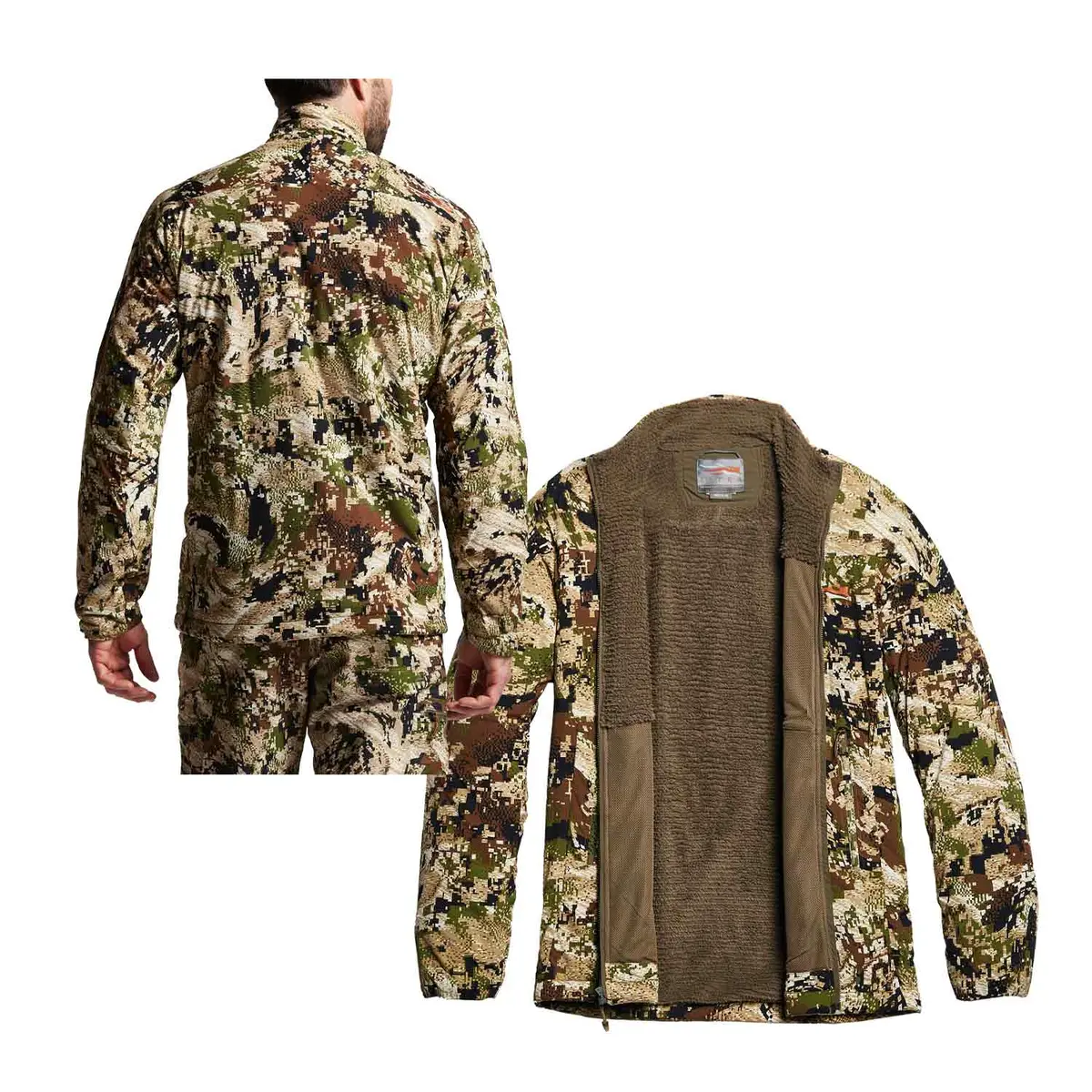 Sitka Gear Ambient Jacket (Optifade Subalpine) 2