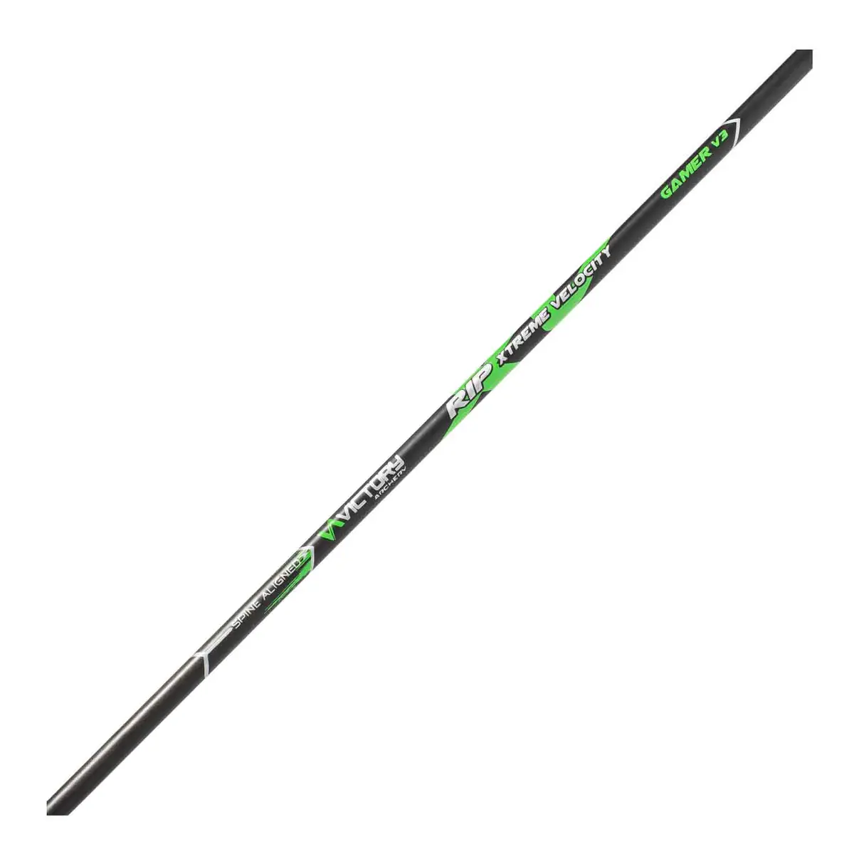 Victory Rip Xv Xtreme Velocity Gamer Fletched Arrows (6 Pack) 2