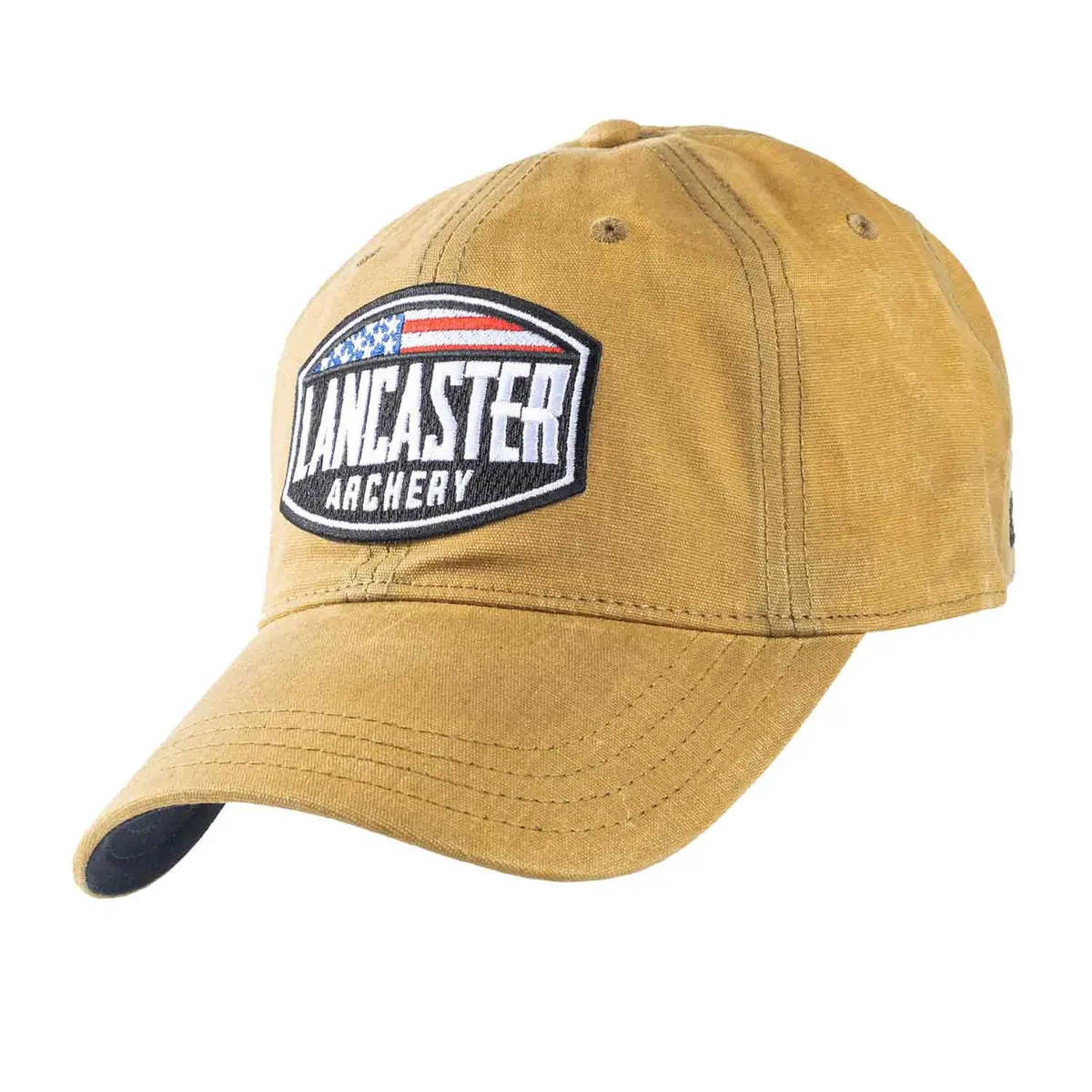 Lancaster Archery Supply American Worker Cap 1